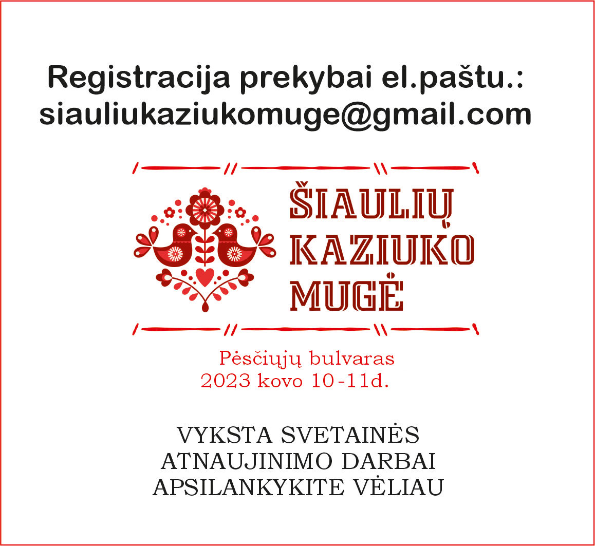 Atnaujinimo darbai